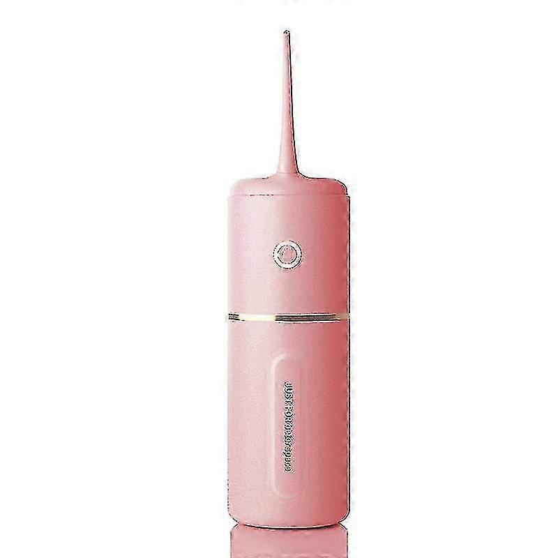 Cordless Water Flosser Electric Tooth Floss Pick Oral Irrigator Stains Tooth Cleaner