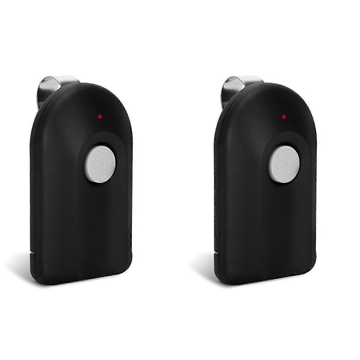 2 Stück für Intellicode Genie Garagentoröffner-Fernbedienung, ACSCTG Typ 1–1 390 MHz Universal