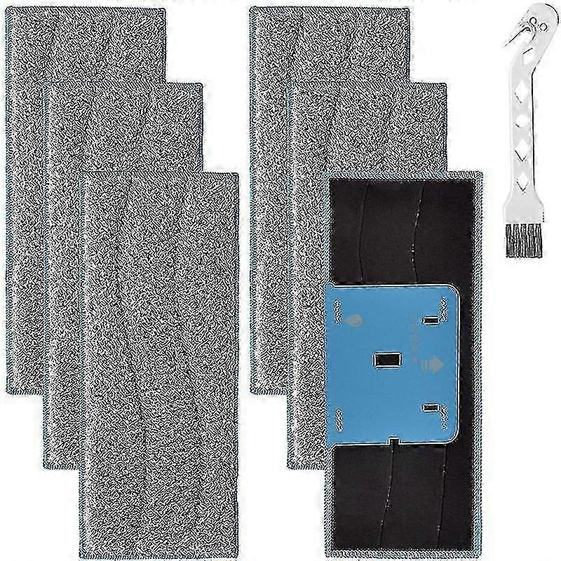 Erstatning vaskbare moppputer for Irobot Braava Jet M6