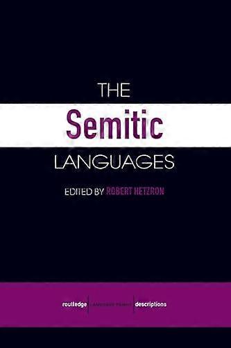 The Semitic Languages