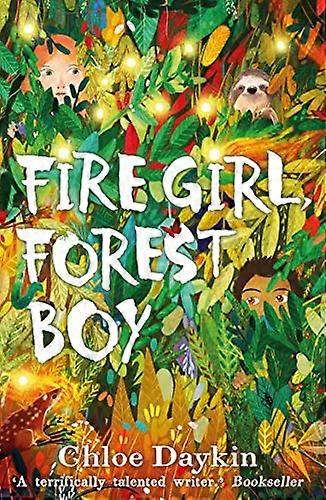 Fire Girl Forest Boy