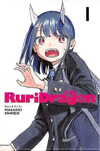 RuriDragon Vol. 1