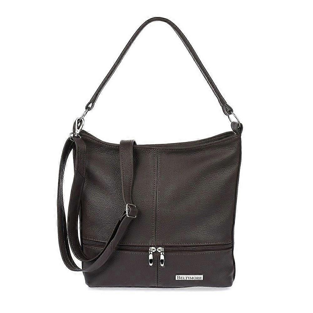 Handbags Beltimore I66darkbrown61935