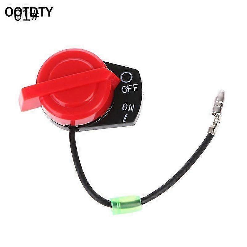 Engine Power Stop On Off Kill Switch Control For Honda Gx110 Gx120 Gx160 Gx200 Gx240