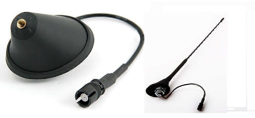 GENUINE REPLACEMENT ROOF AERIAL ANTENNA MAST FITS BMW Z4 Z3 M3 RAKU CONNECTION