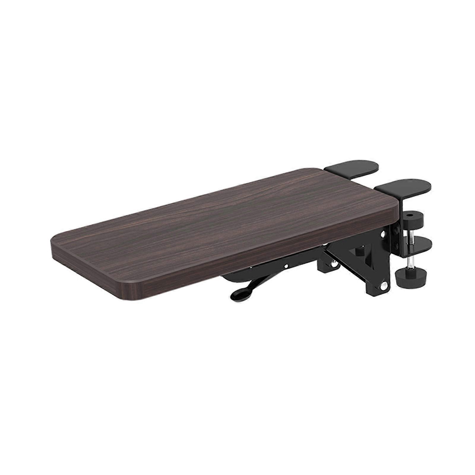 Computer Arm Bracket Extension Board Sturdy Mouse Arm Support Foldable Armrest