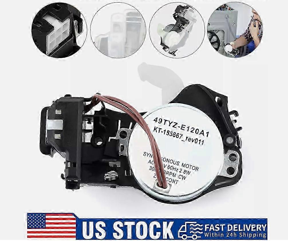 W10913953 Washer Shift Actuator for Whirlpool AP6037270, PS11769864, WPW10597177