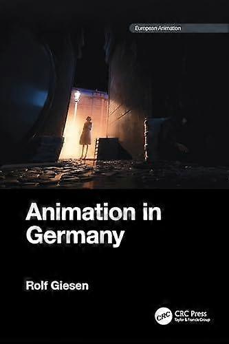 Animation In Germany by Rolf Giesen Paperback