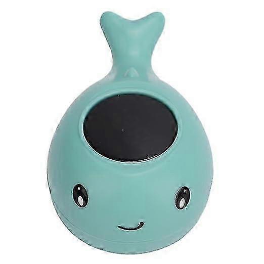 Toddler Shower Temperature Sensor, Cute Waterproof, Add Fun, Accurate Sensing, Digital Baby Bath Temperature Meter For Daily Life (green)