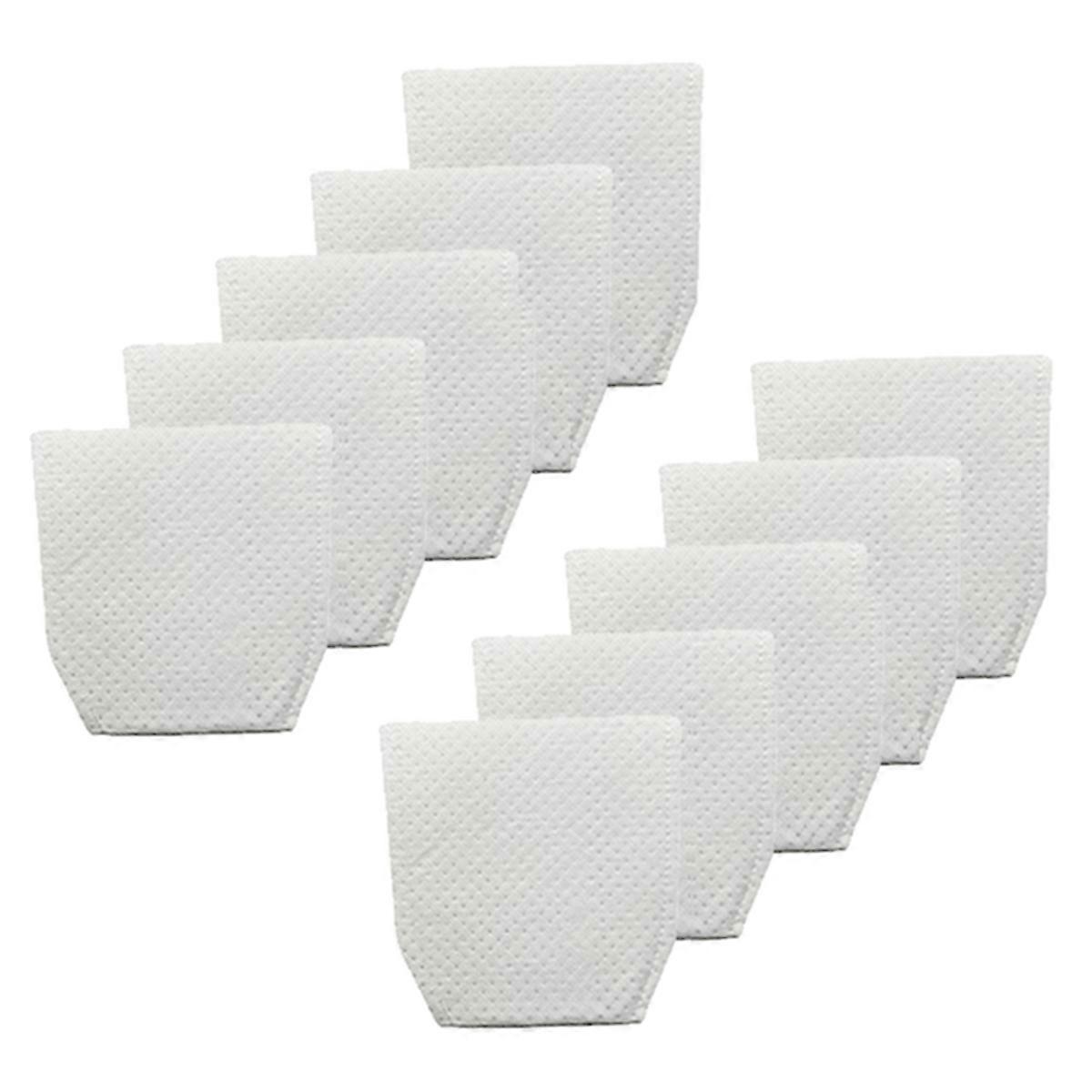 10pcs Replacement Cloth Vacuum Filter for T-03193, XLC02, LC01