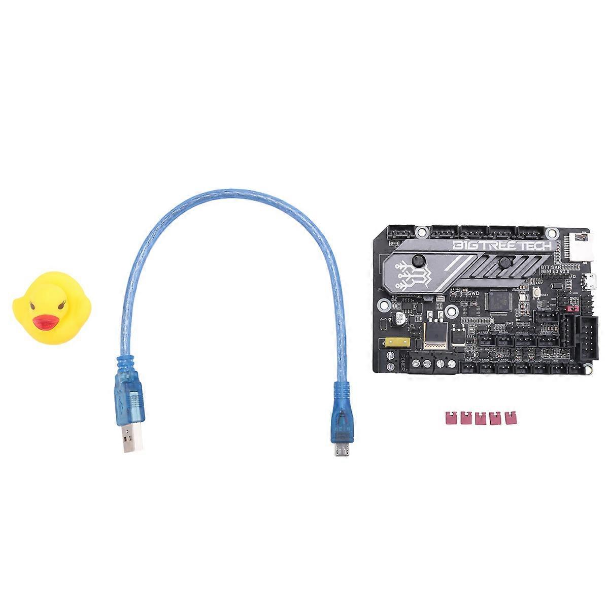 BIGTREETECH SKR MINI E3 V3.0 3D-moderkort TMC2209 3D-skrivare Delar för Ender 3/5 Pro Upgrade BTT S