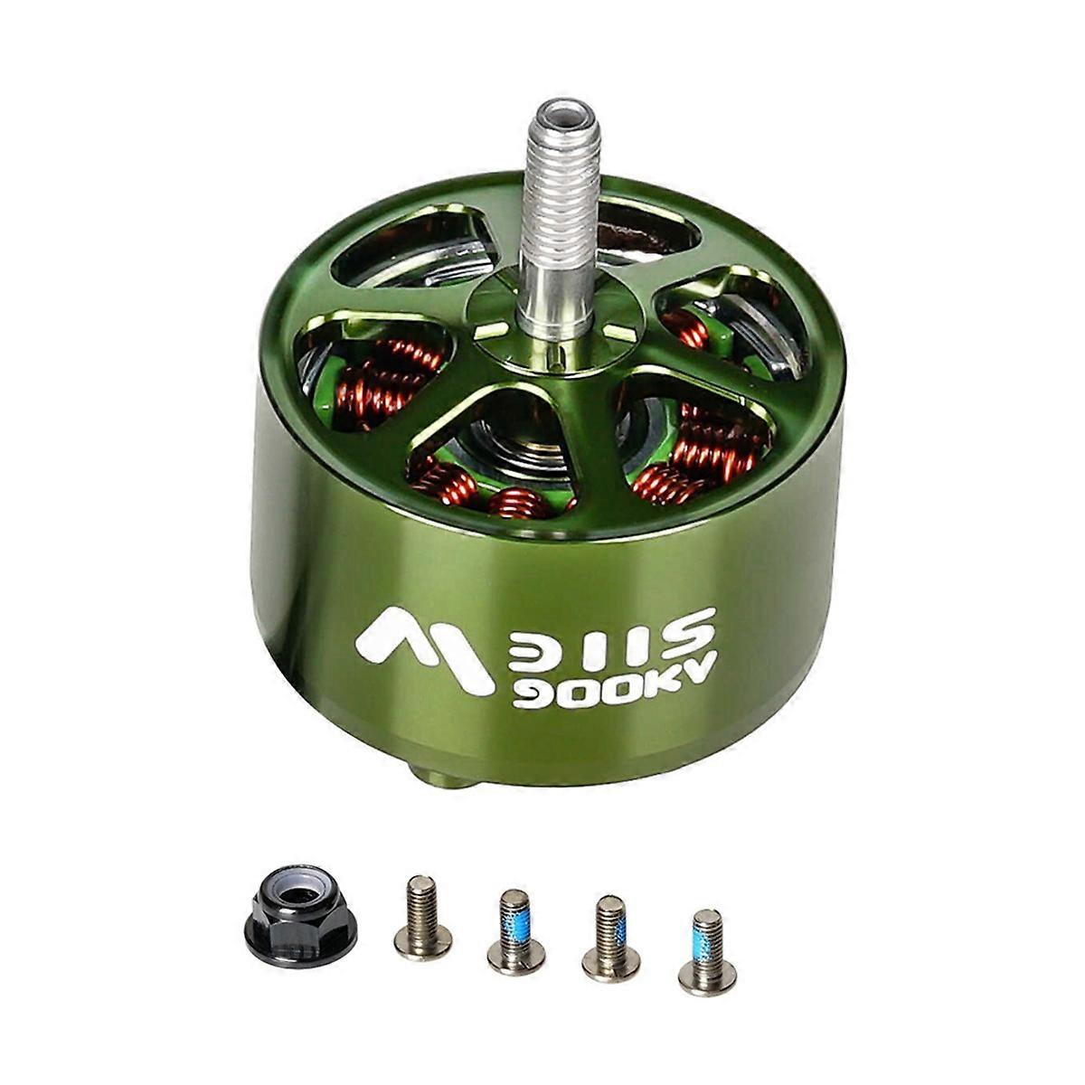 M3115 Brushless Motor 900KV 3-6S LiPo FPV Motor for 10-inch Drones