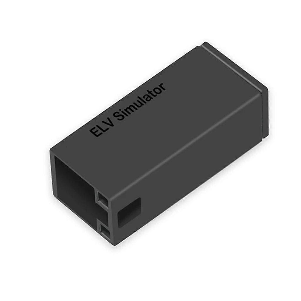 High Compatibility Mini Simulators Real Time Feedback Device for W204 W207 W212