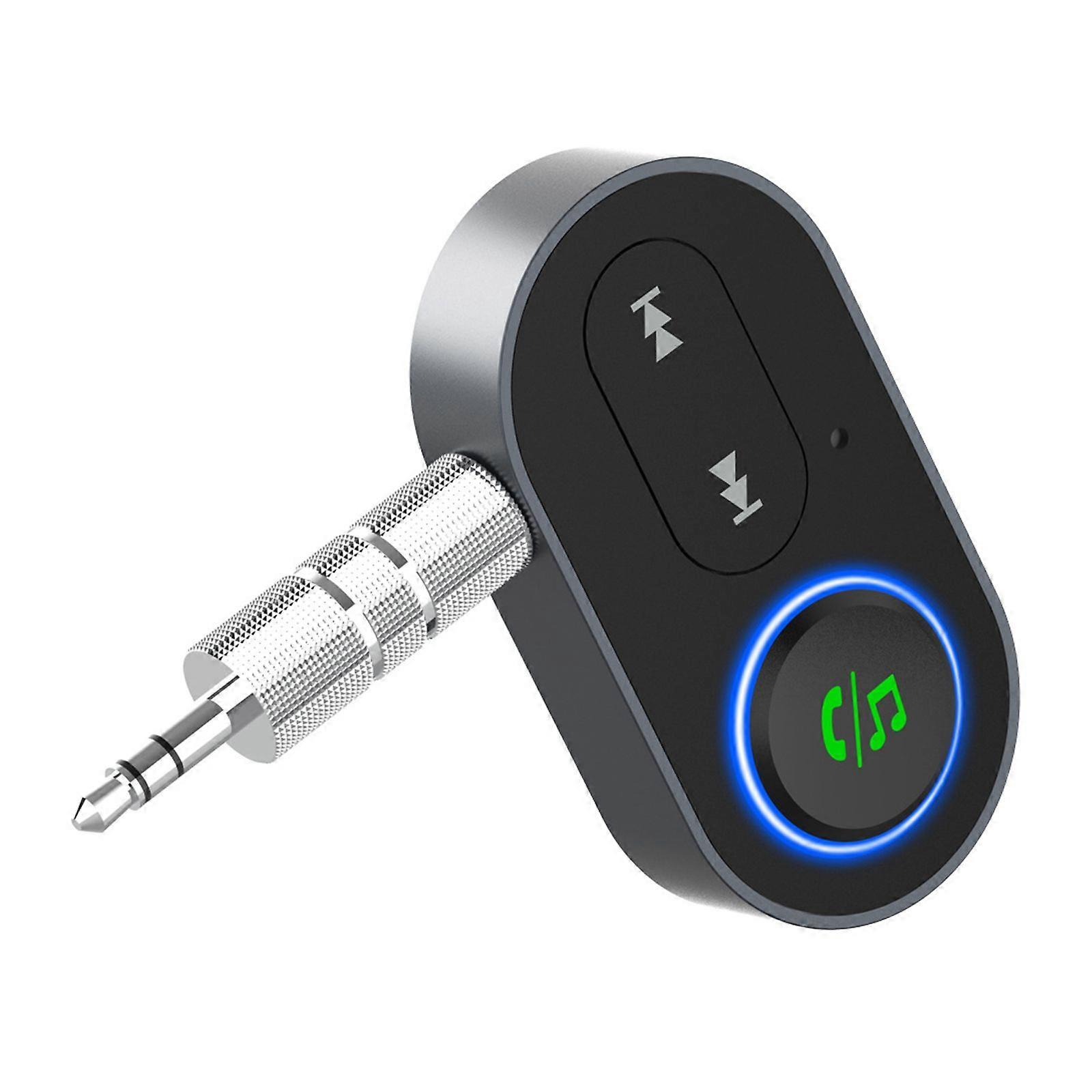 Wireless Bluetooth- 5.0 Receiver Transmitter Adapter Car Audio Player Handsfree