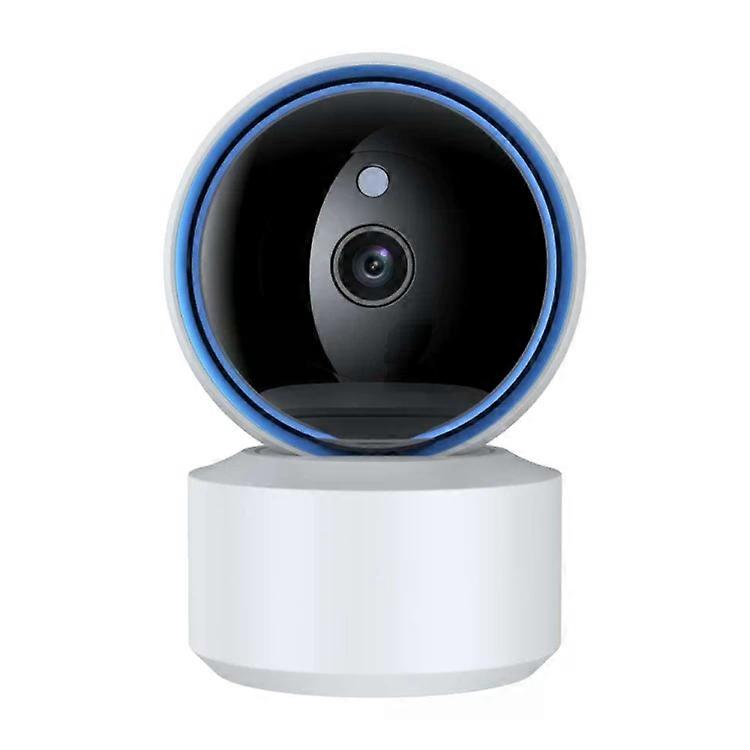 360° Rotating WiFi Security Camera-3.0MP,Night Vision,Two-Way o,