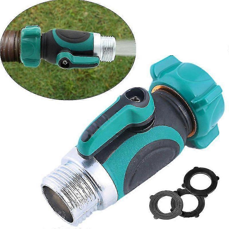 Garden hose to connect external faucet