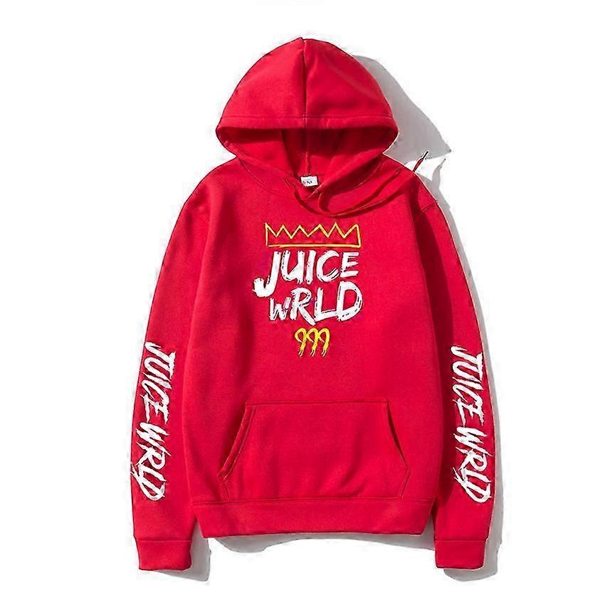 Rapper Juice Wrld 999 O-Neck Sweatshirt Men/Women Fashion Long