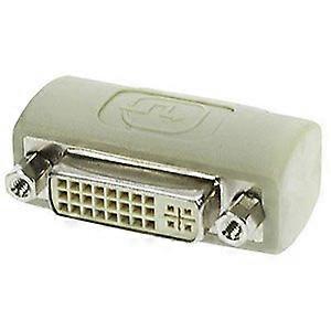 DVI F/F Gender Changer