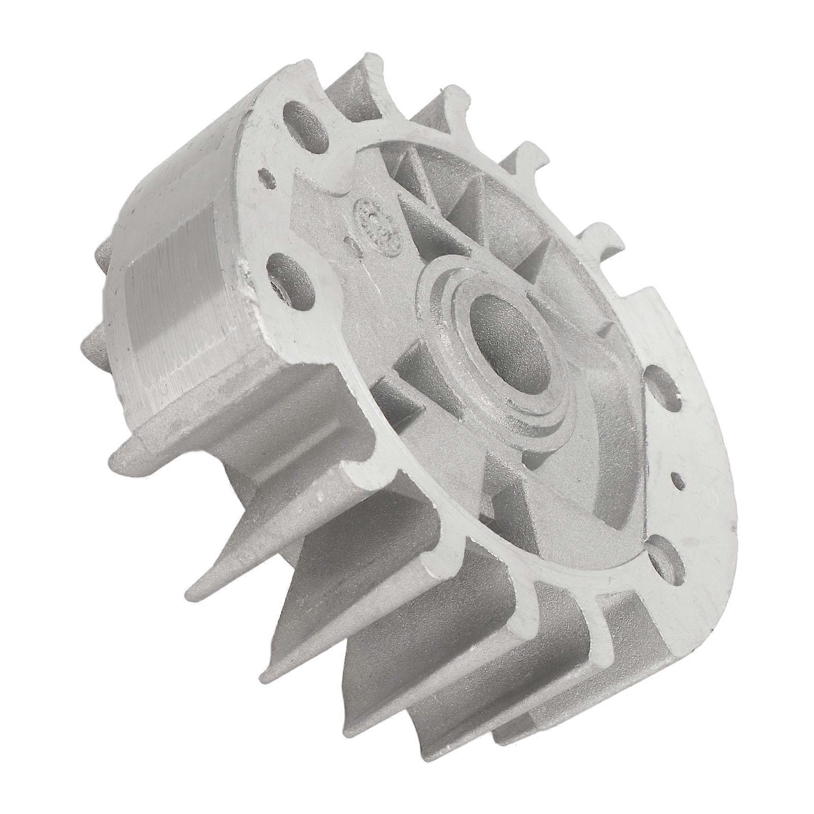 Aluminum Alloy Chainsaw Flywheel Replacement Part for STIHL 017 018 MS170 MS170C MS180 MS180C