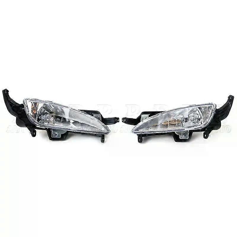 Applies to R-AUTO DRL Driver light For KIA K5 Optima 2010-2013 Car Front bumper Fog light Fog lamp 92201-4M000 / 92202-4M000 car-styling