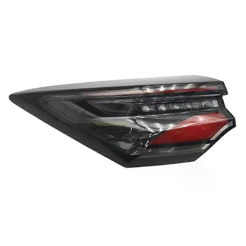Applies to Auto Accessories For Changan UNI-T 2022-2023 Car Outside Rear LED Tail Light Warning Brake Turn Signal Lamp Car Light Assembly