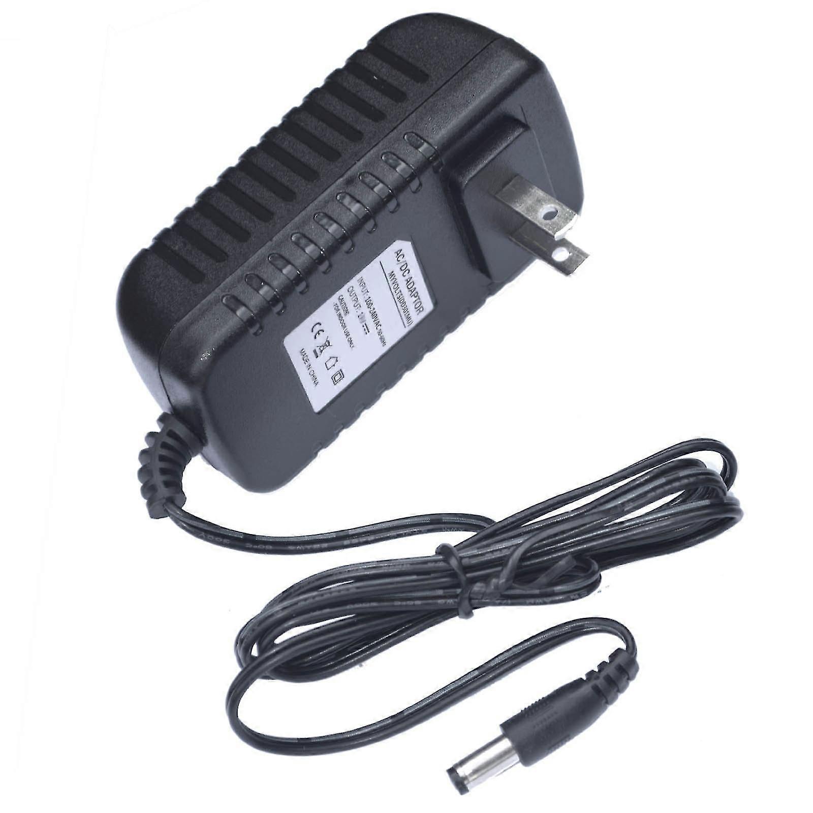 18V replacement power supply compatible with Soundcraft Notepad-12FX Mixer