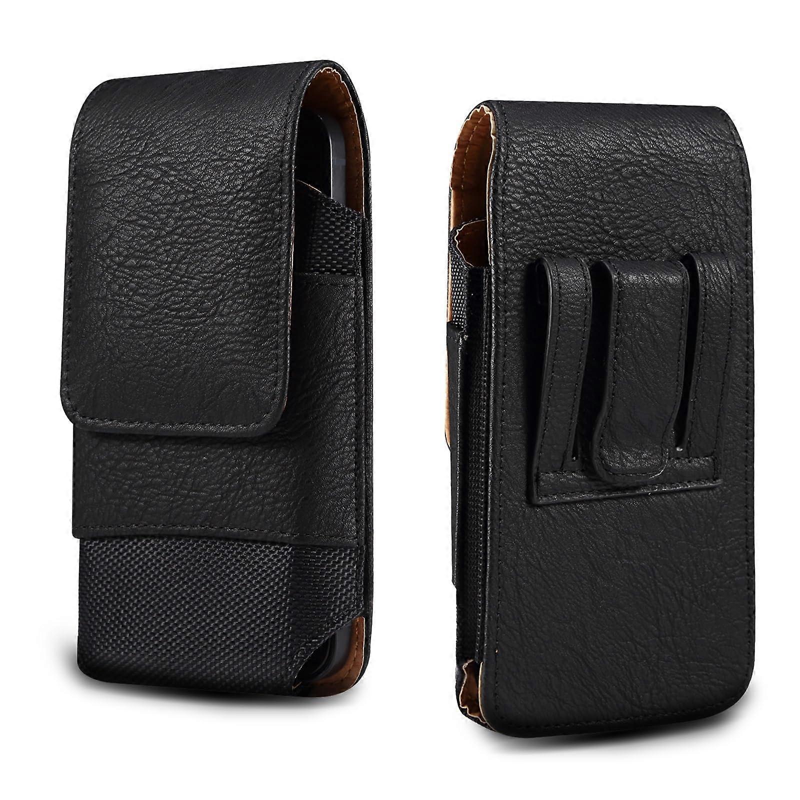 Mobile Phone Case Leather Mobile Phone Case for Galaxy S24 S23 S22 Plus S24 FE S23 FE, iPhone 11 Pro Max Xs Max