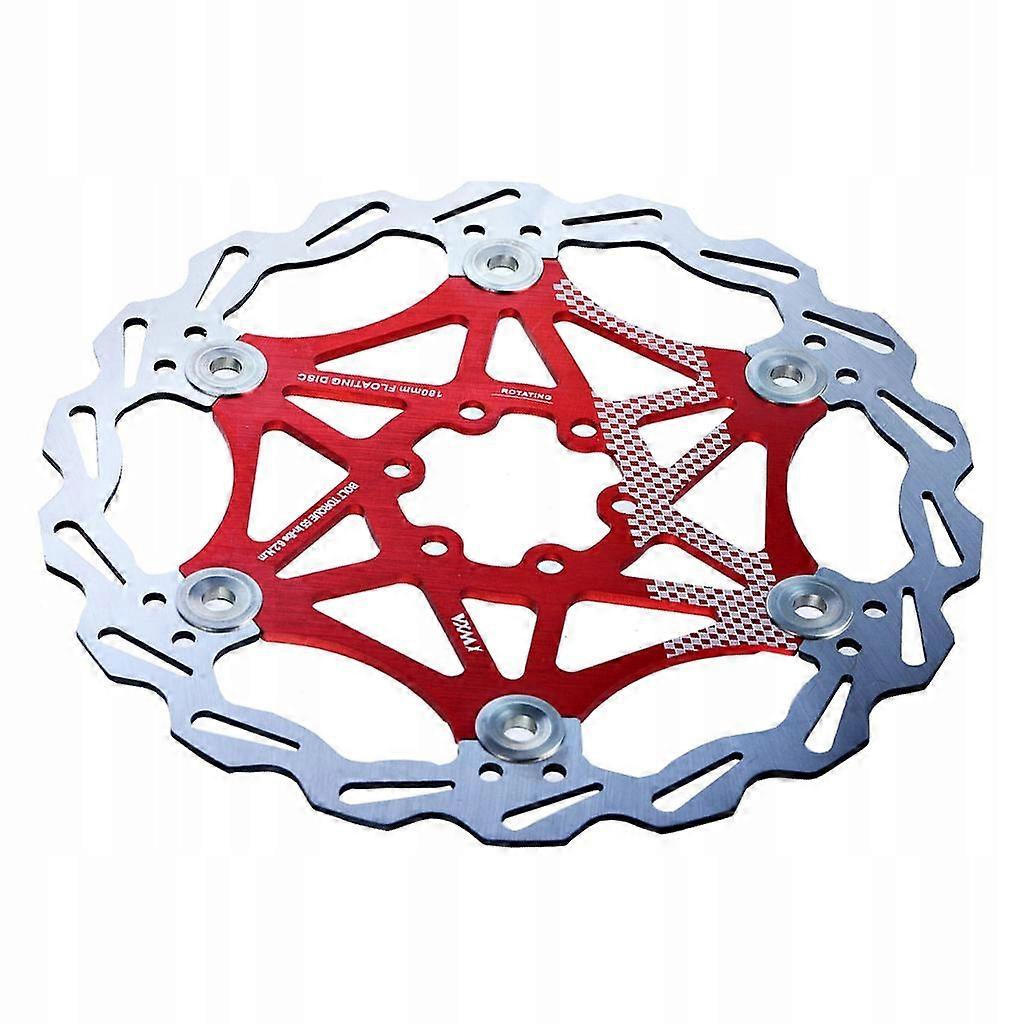Performance Disc Brake Disc, Floating Disc 160 Mm To Colour