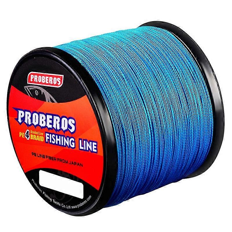 PROBEROS 4 Edited 300M Fish Line, Line number: 8.0 / 80lb