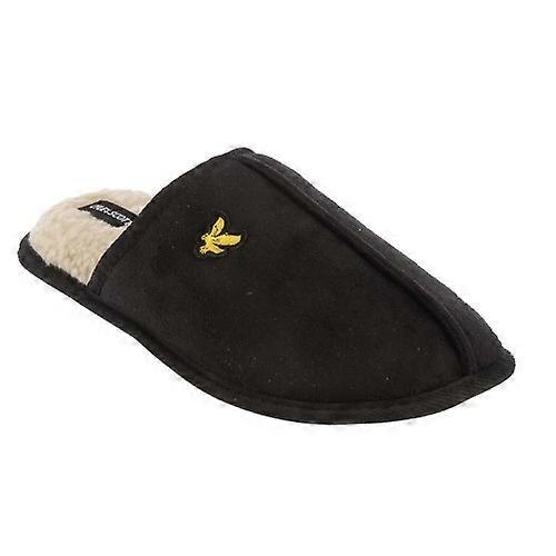 Lyle & Scott Mens Tarquinn Mule Slippers