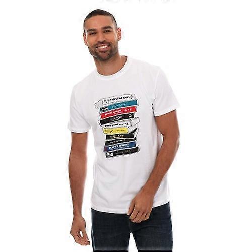 Weekend Offender Mens Cassettes T-Shirt