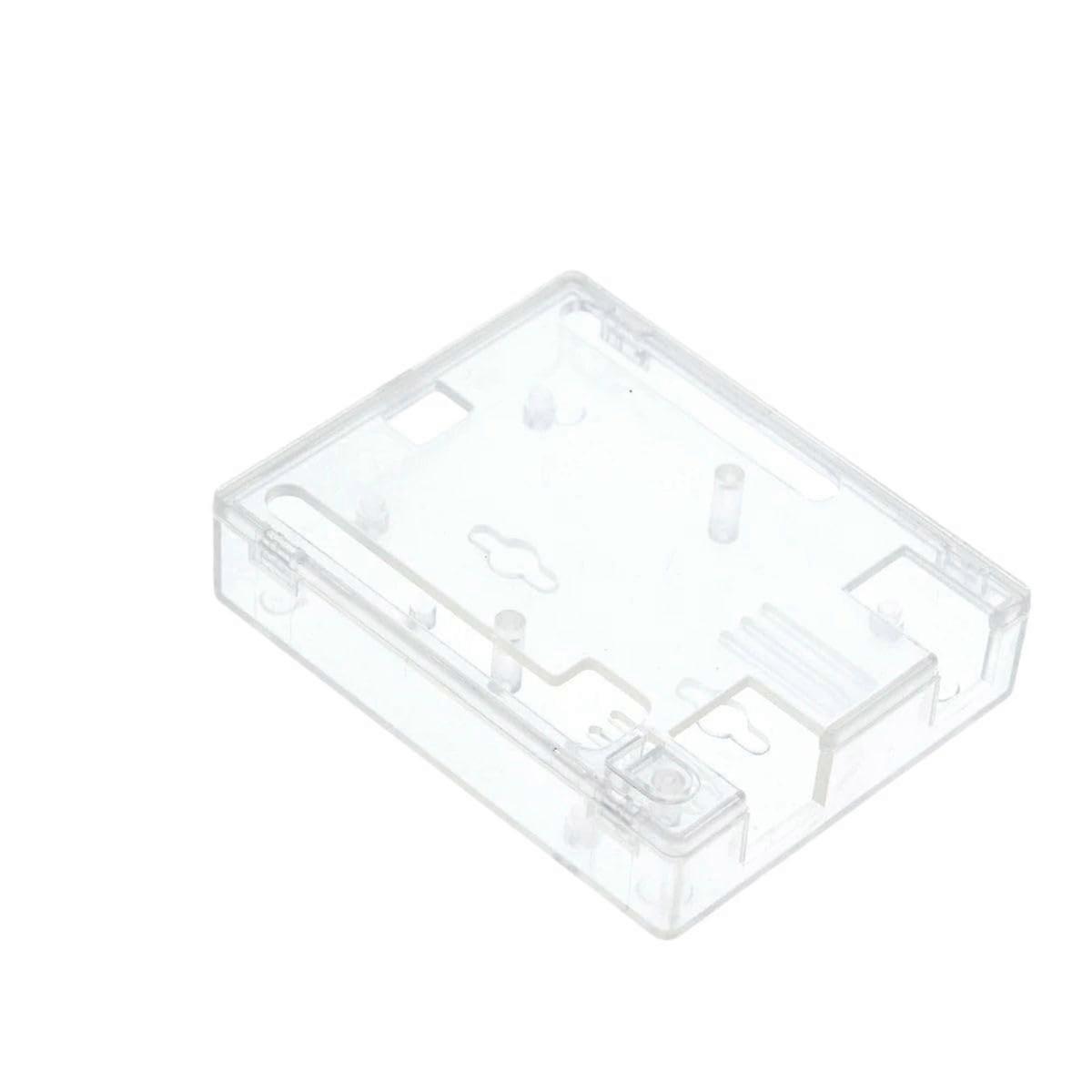 Uno R3 Case Enclosure Transparent Acrylic Box Clear Cover Compatible With Arduino Uno R3