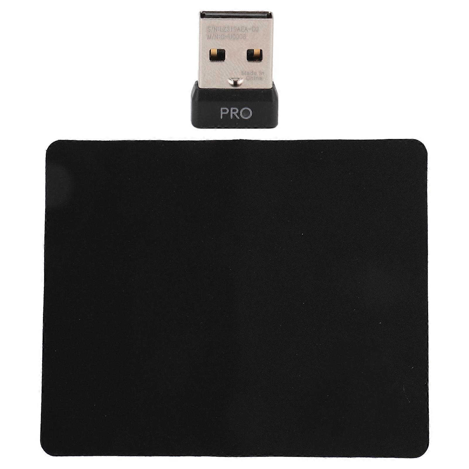 USB Dongle Mouse Replacement Plug and Play 2.4G Wireless Mouse Receiver Adapter for Logitech G Pro