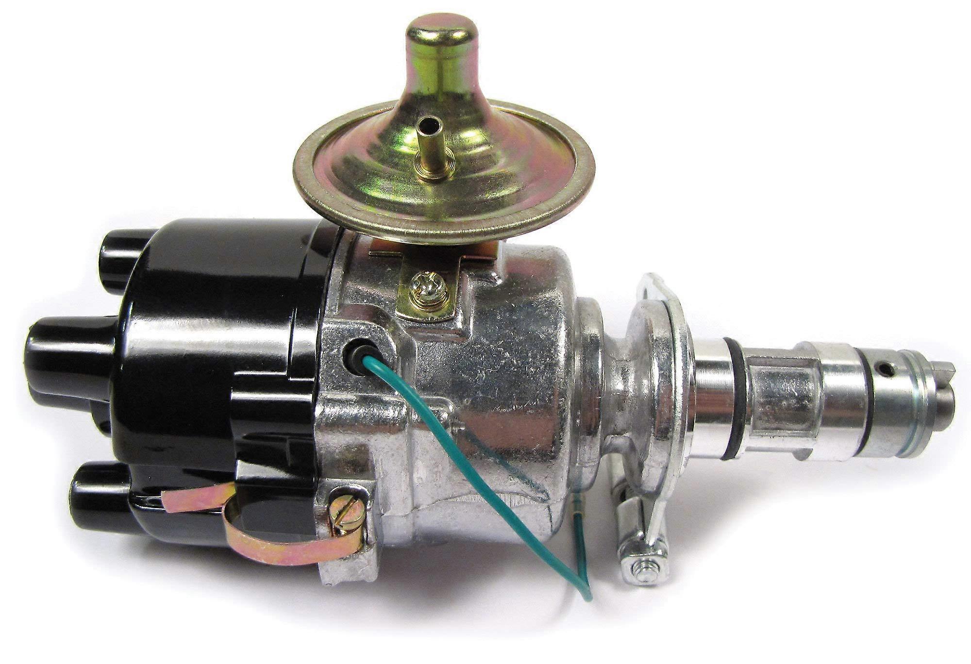Distributor Assembly for Land Rover Series 4 Cylinder 2.25 Engine Replacement Part Compatible with Classic Models