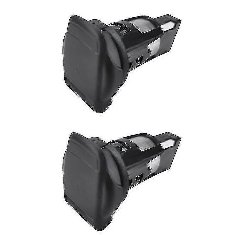 2x Car Power Socket For Dacia Koleos 253312923r
