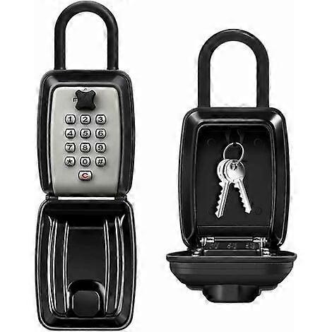 High quality brand new  Secure Key Box, Wall Key Safe, Wall Mounted Key Box, Code Key Box