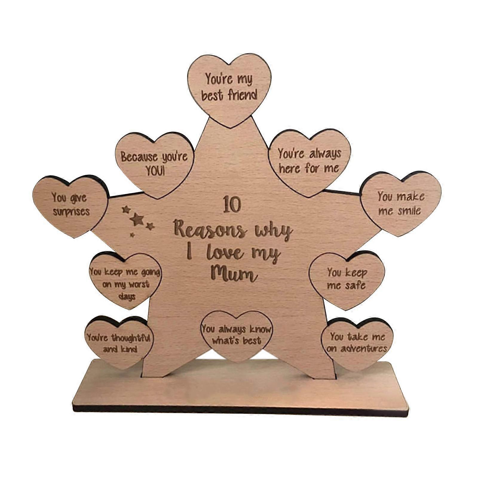 Keepsake Desktop Decoration Craft