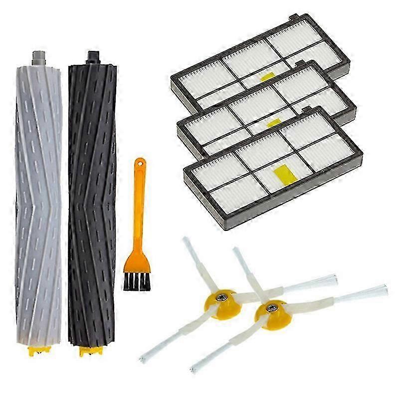 compatible with 960 900 891 800 Series Side Brush HEPA Filter