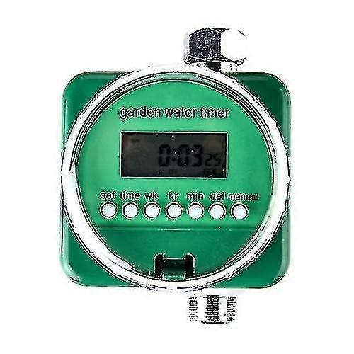 Ruamea Bq08 Automatic Water Sprayer Micro-spray Droplets Automatic Sprinkling Timing Irrigation With