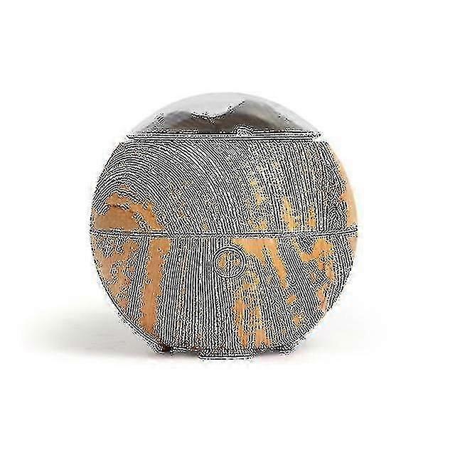 100ml Mountain View Mini Aroma Diffuser Usb Essential Oil Atomizer New Home Desktop Ultrasonic Humid