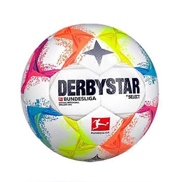 DStar אימון משחק כדורגל PU כדורגל