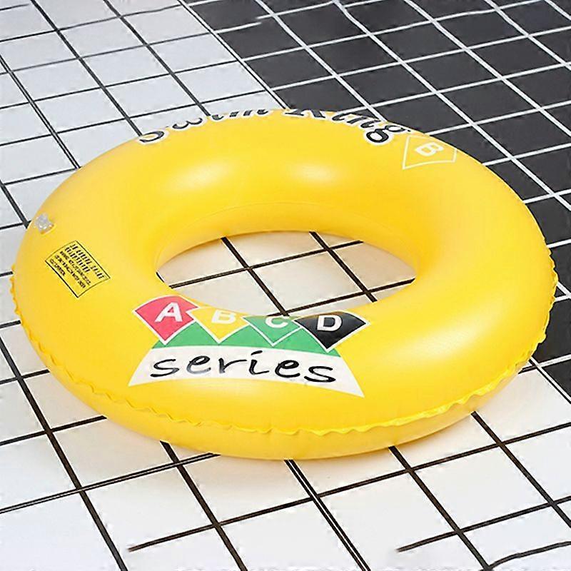1pc Swimming Rings Beach Inflatable Float Circle Water Fun Seat Float Rings