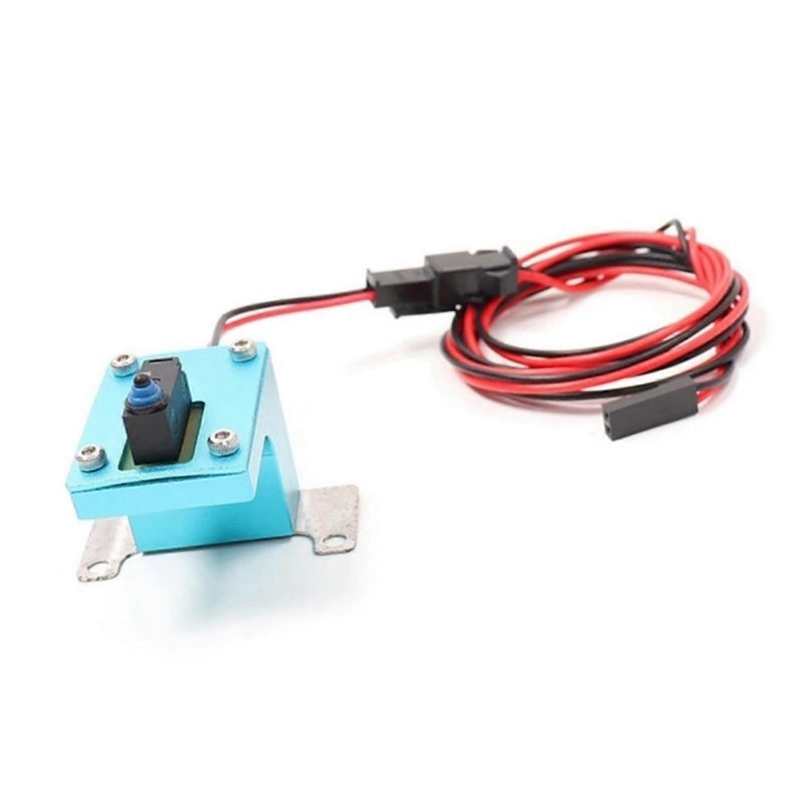 Heating Bed Automatic Leveling Sensor, Position Leveling Probe Module Compatible for ANYCUBIC Kossel 3D Printer