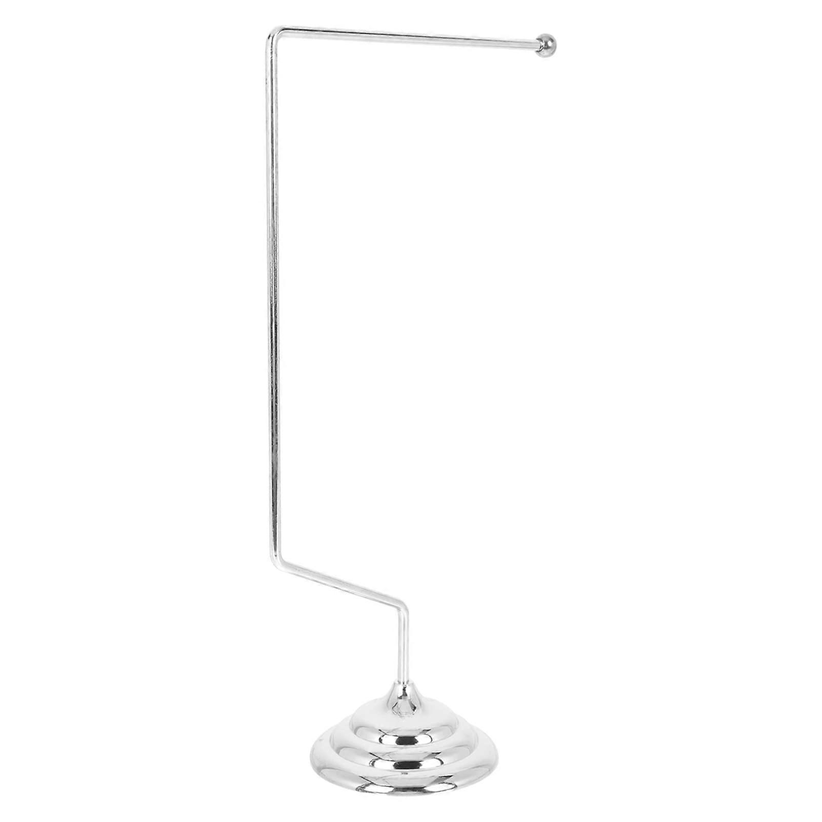 Table Runner Small Mini Flag Rack Table Office Flagpole Desktop Flag Base