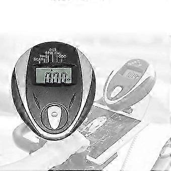 Replacement Monitor Speedometer suitable for Without Heart Rate Tracker, Bike Monitor Stationary Bike, Exercise Bike Computer,