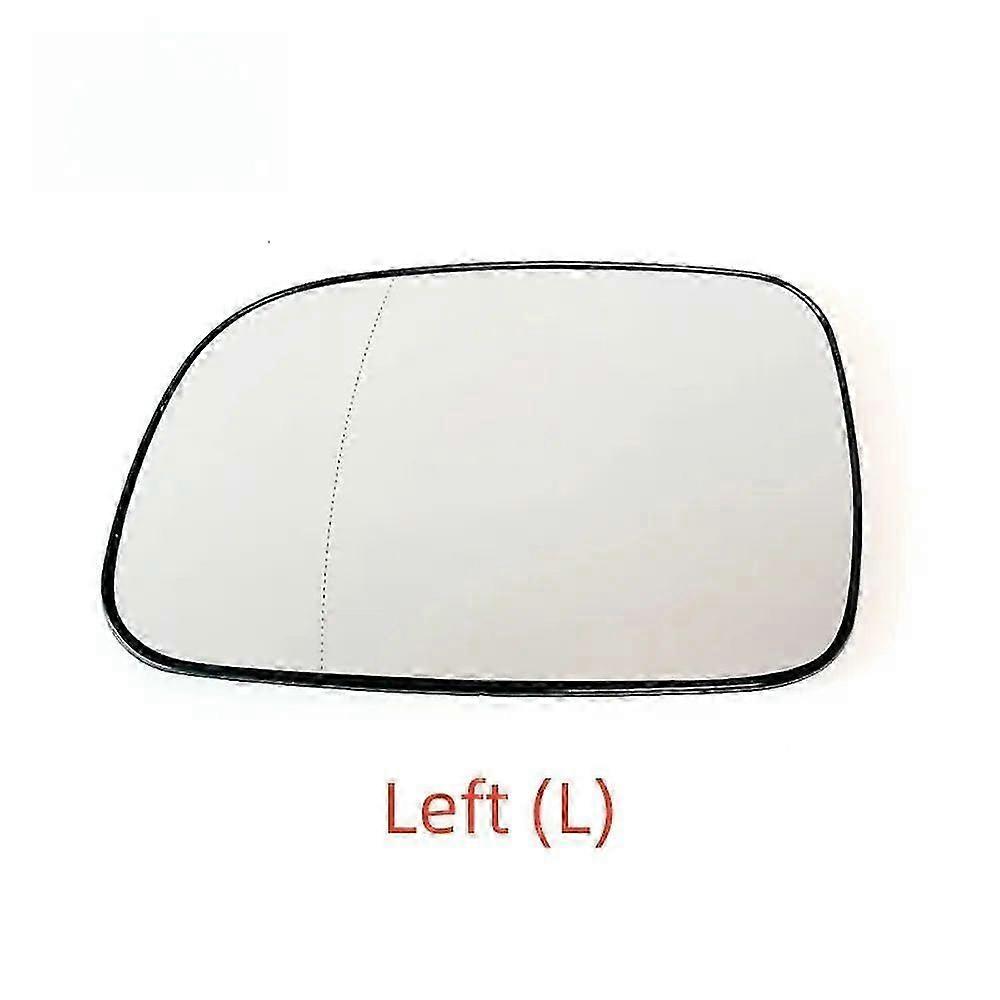 CompatibleSuitable for JEEP GRAND CHEROKEE (1999 2000 2001 2002 2003 2004) Car heated wide angle mirror glass Rearview mirror lenses