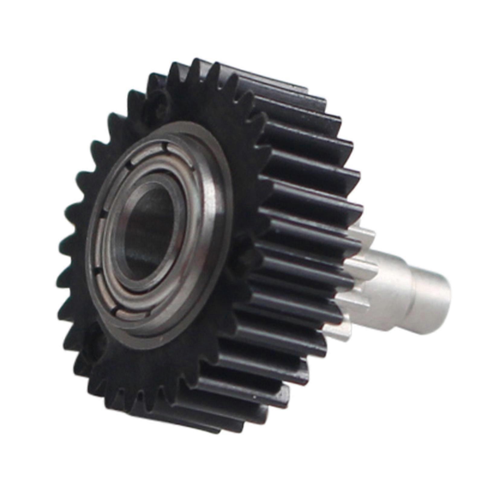 Upgrades 3D Printing Reliable Extruder Transmission Reduction Gear for K1/K1C/K1Max Solid ABS Filament Drive Gear