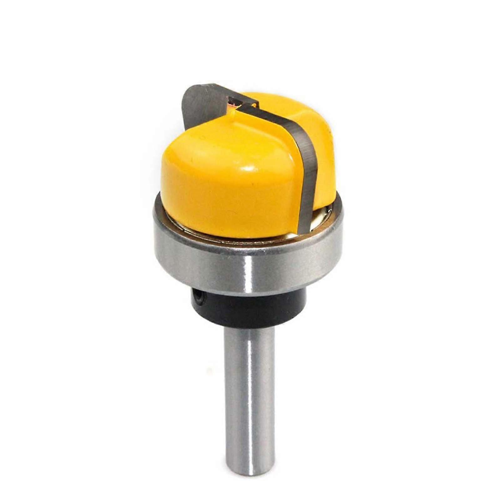 Round Bottom Milling Cutter Engraving Machine Keyhole Cutter Professional Wood Grooving Tool