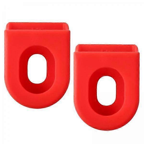 3x 2 Pack Crank Arm Protectors for Road Bikes
