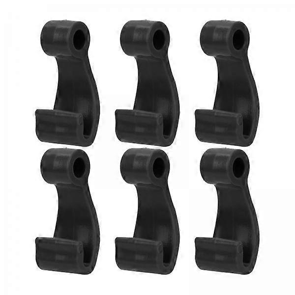 2x Premium Bungee Cord Hooks Set for Kayak And Security